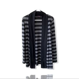 🔴 OVER 50% OFF!!! P.inc Long Sleeve Striped Sweater